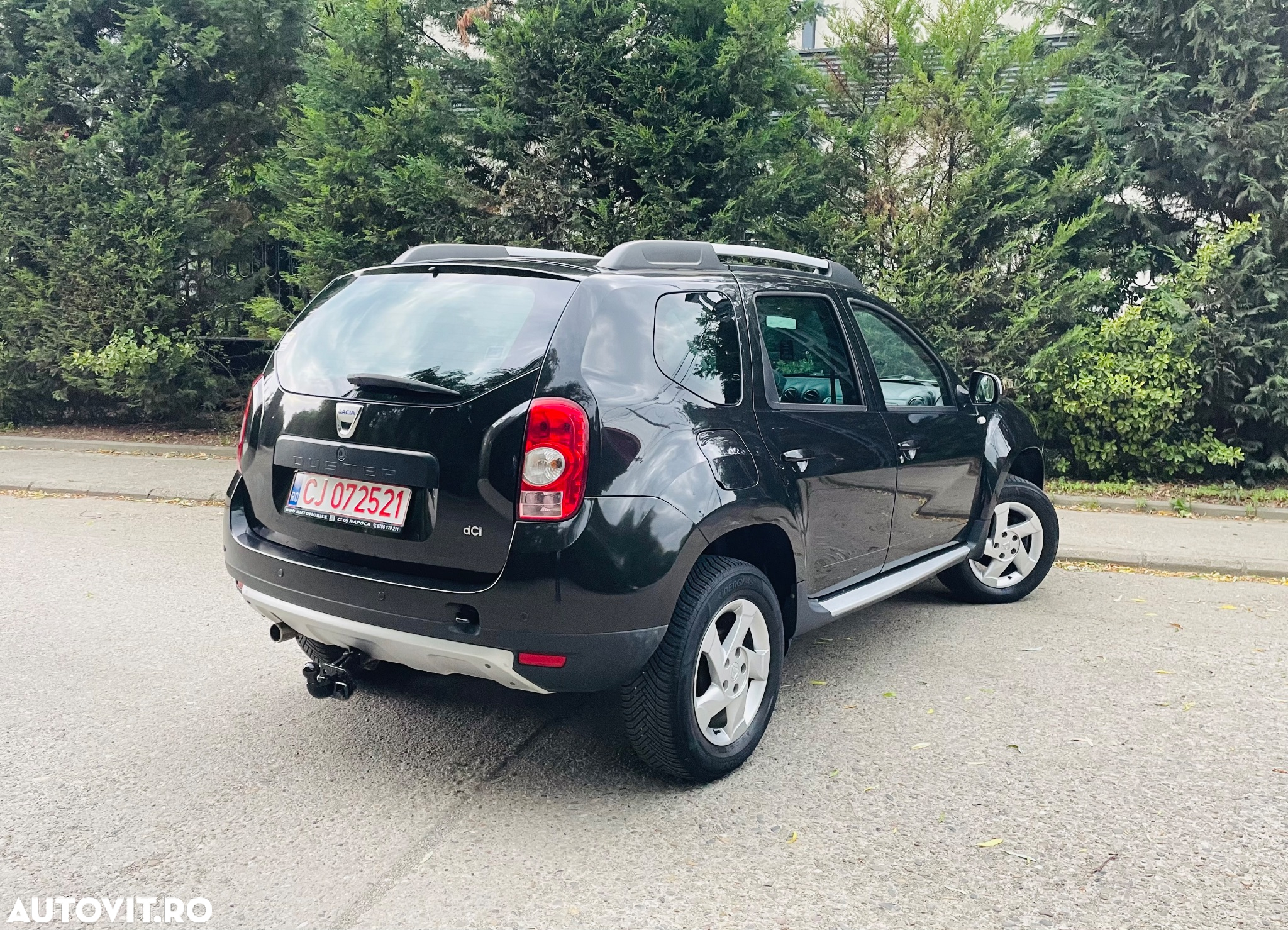 Dacia Duster 1.5 dCi 4x2 Prestige - 20