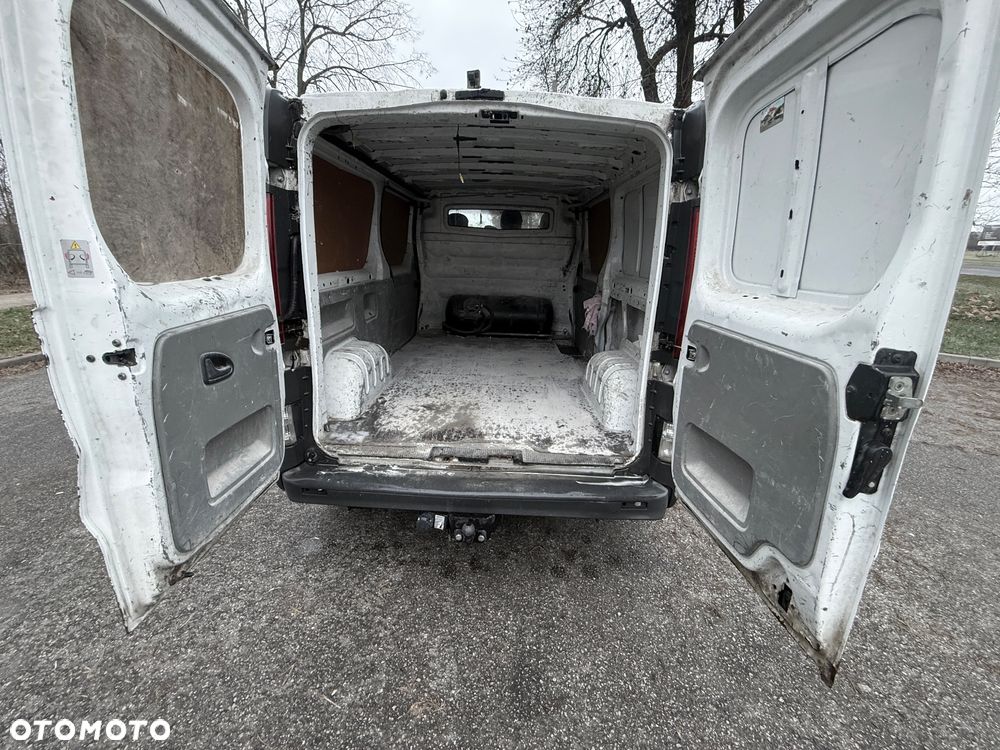 Renault Trafic L2H1 - 8