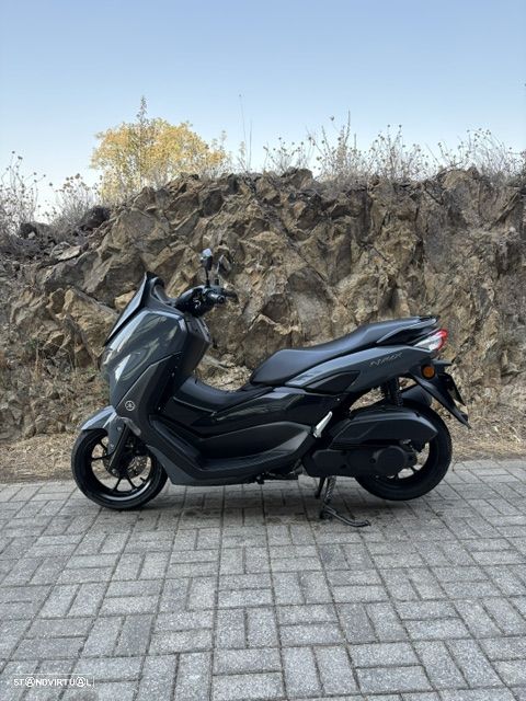 Yamaha NMAX 2021 - 1