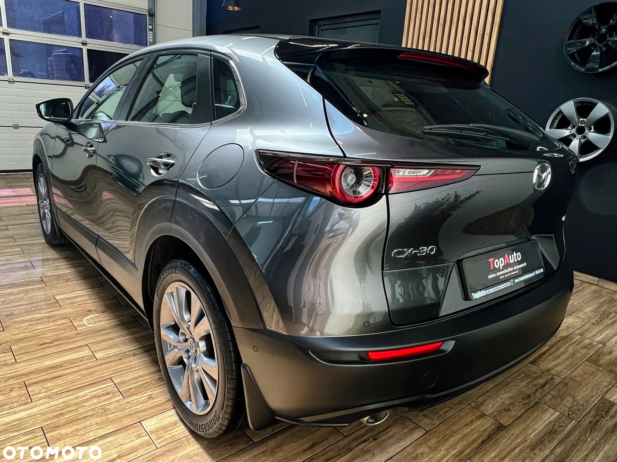 Mazda CX-30 SKYACTIV-D 1.8 - 10