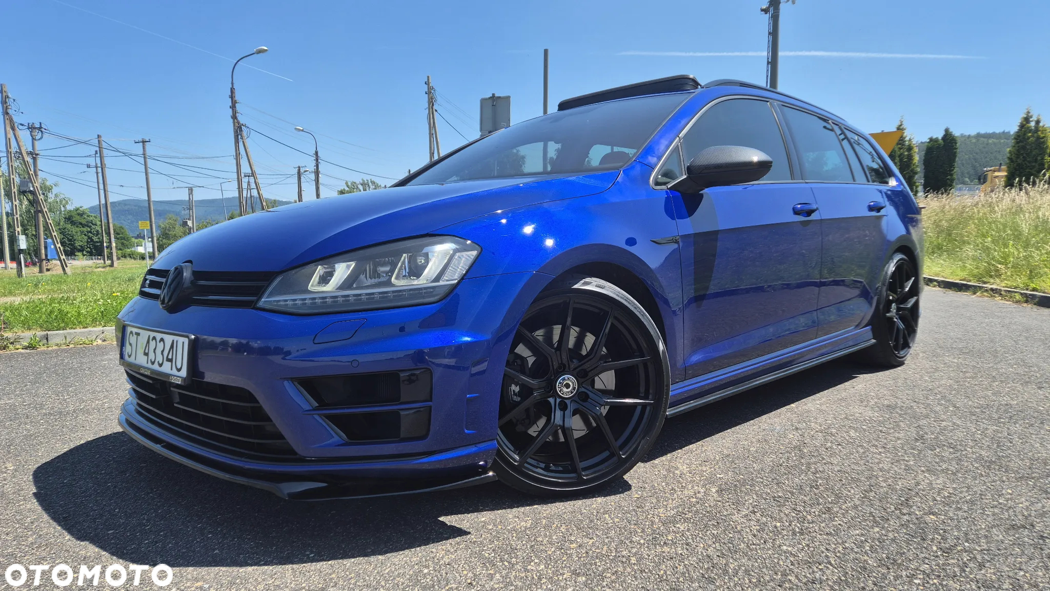 Volkswagen Golf VII 2.0 TSI BMT 4Mot R DSG - 22