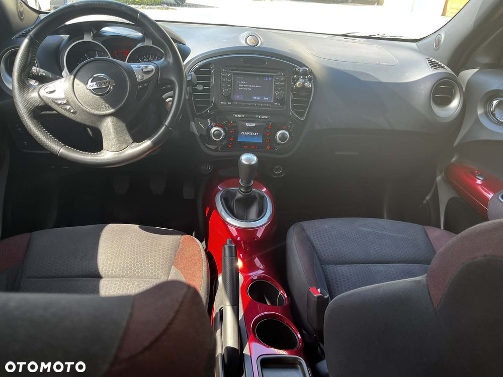 Nissan Juke - 12