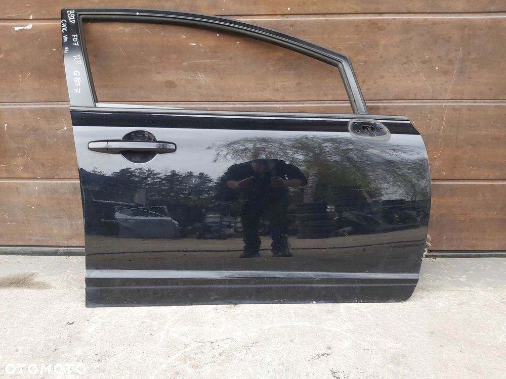 Honda Civic VIII 8 sedan drzwi prawy przód SEDAN Zdrowy rant - 2