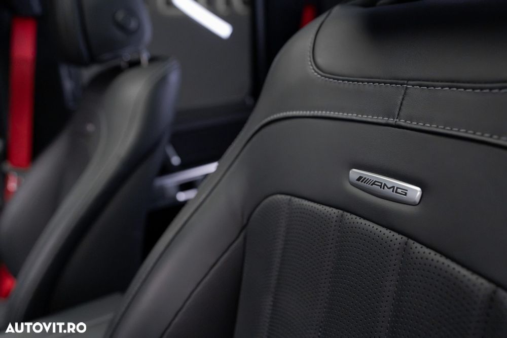 Mercedes-Benz G AMG 63 AMG Speedshift 9G-TRONIC - 34