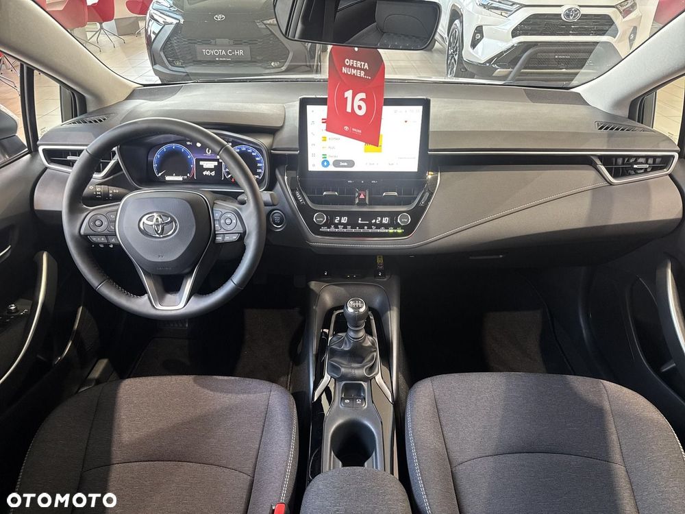 Toyota Corolla - 10