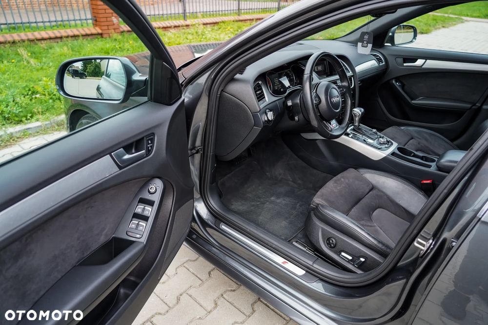 Audi A4 Avant 2.0 TDI clean diesel Quattro S tronic - 20