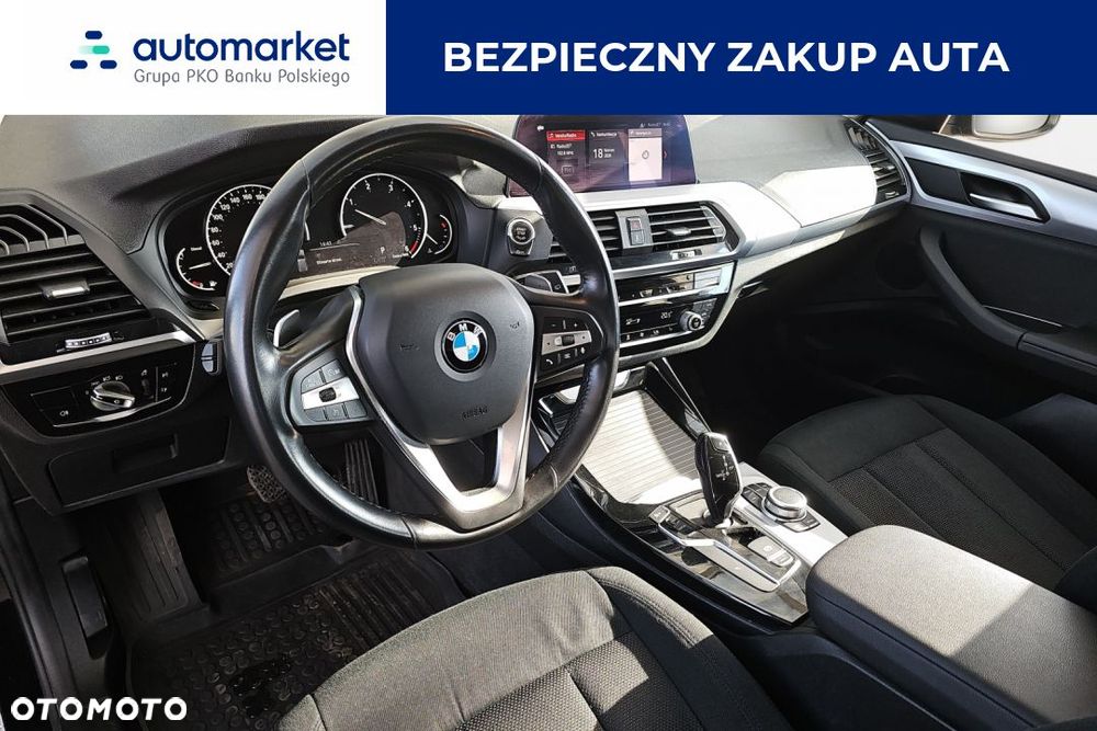 BMW X3 sDrive18d MHEV Advantage sport - 10