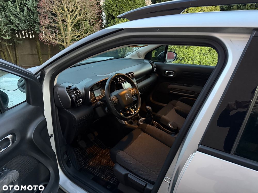 Citroën C3 Aircross 1.6 BlueHDi Feel S&S - 17