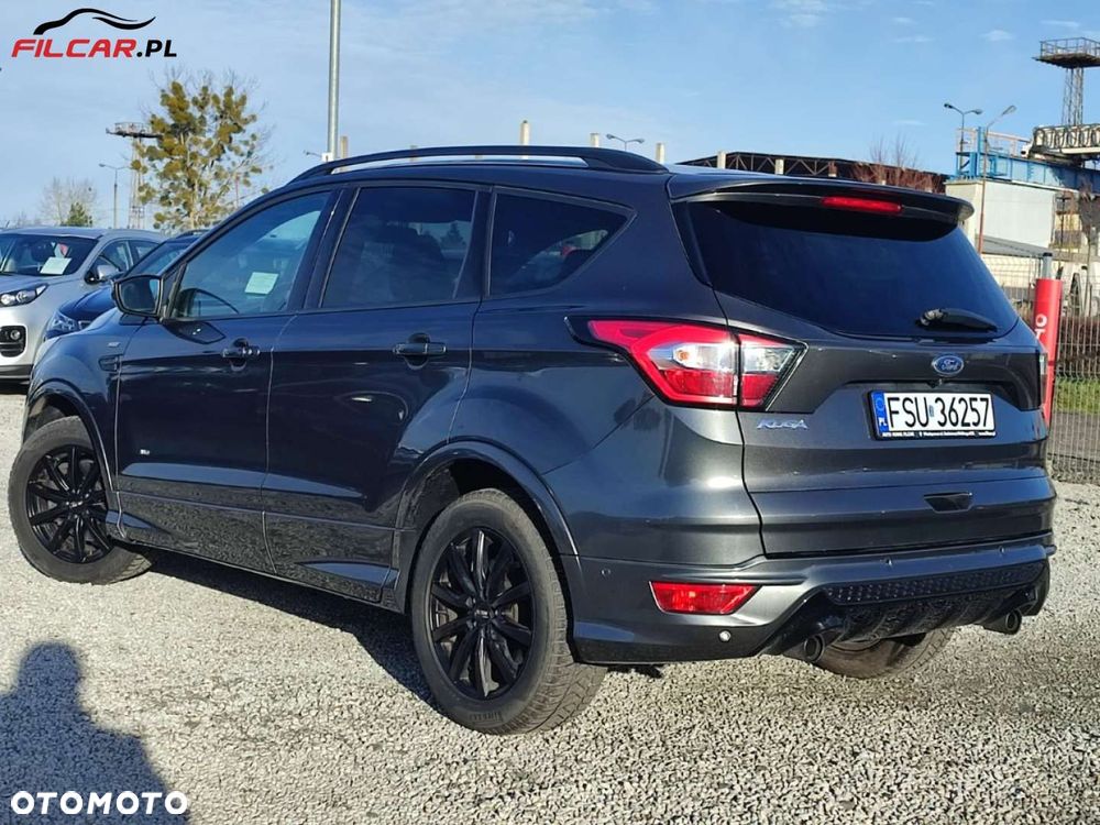 Ford Kuga - 4