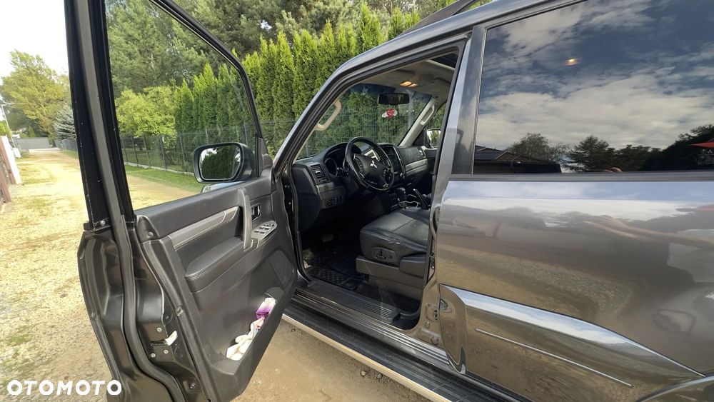 Mitsubishi Pajero 3.2 DID Instyle EU6 - 3