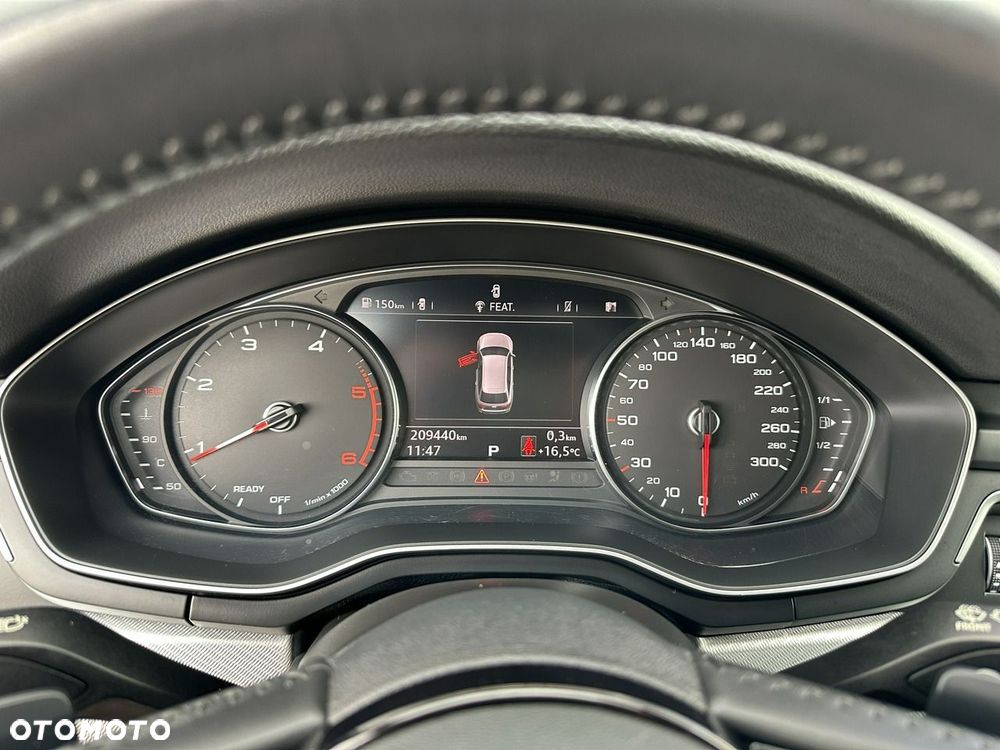 Audi A4 Avant 2.0 TDI ultra S tronic sport - 19