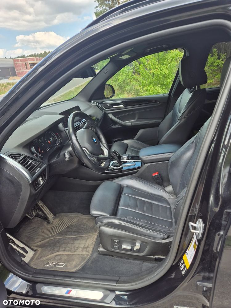 BMW X3 xDrive30i GPF M Sport sport - 11