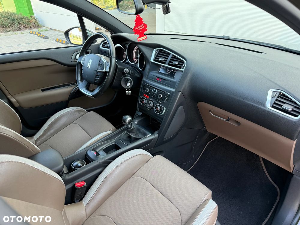 Citroën DS4 1.6 VTi SoChic - 11