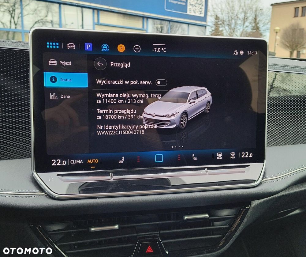 Volkswagen Passat - 22