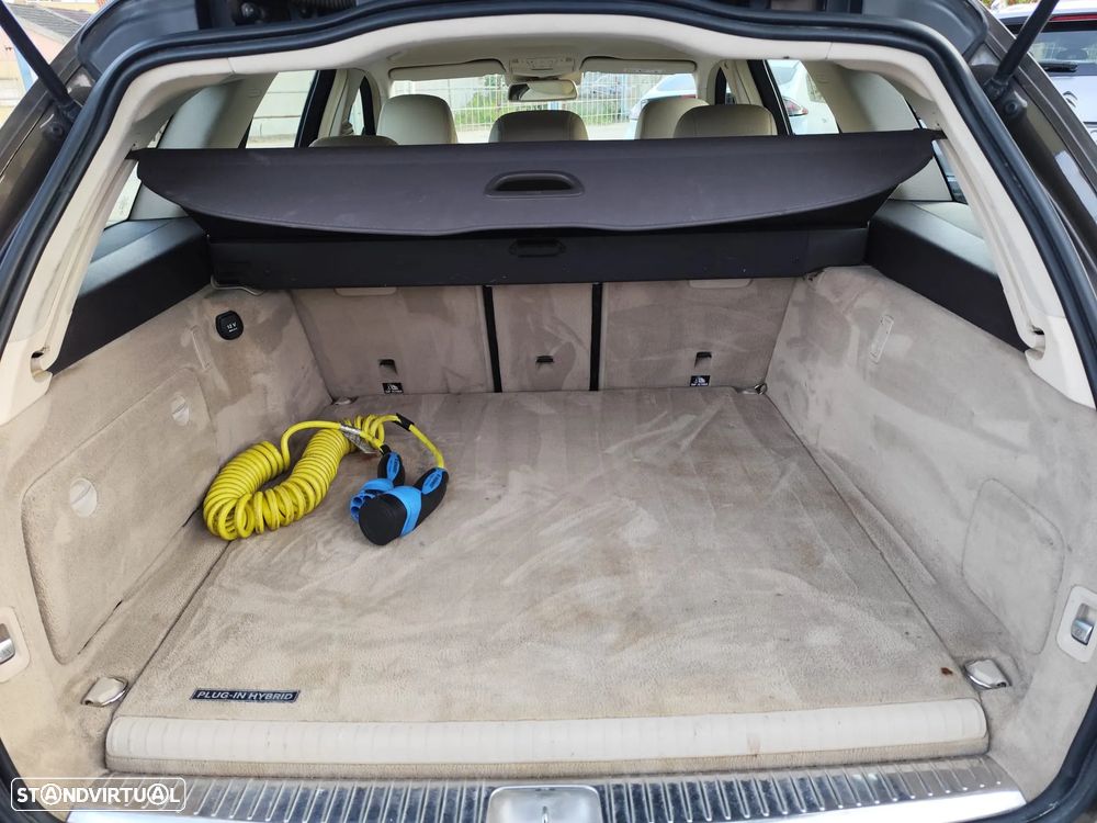 Mercedes-Benz C 350 e T 7G-TRONIC Exclusive - 16