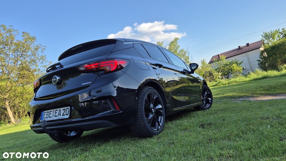 Opel Astra 1.4 Turbo Innovation - 16
