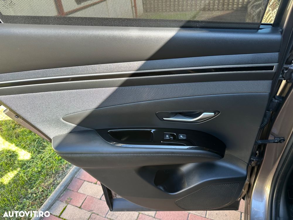 Hyundai Tucson - 17