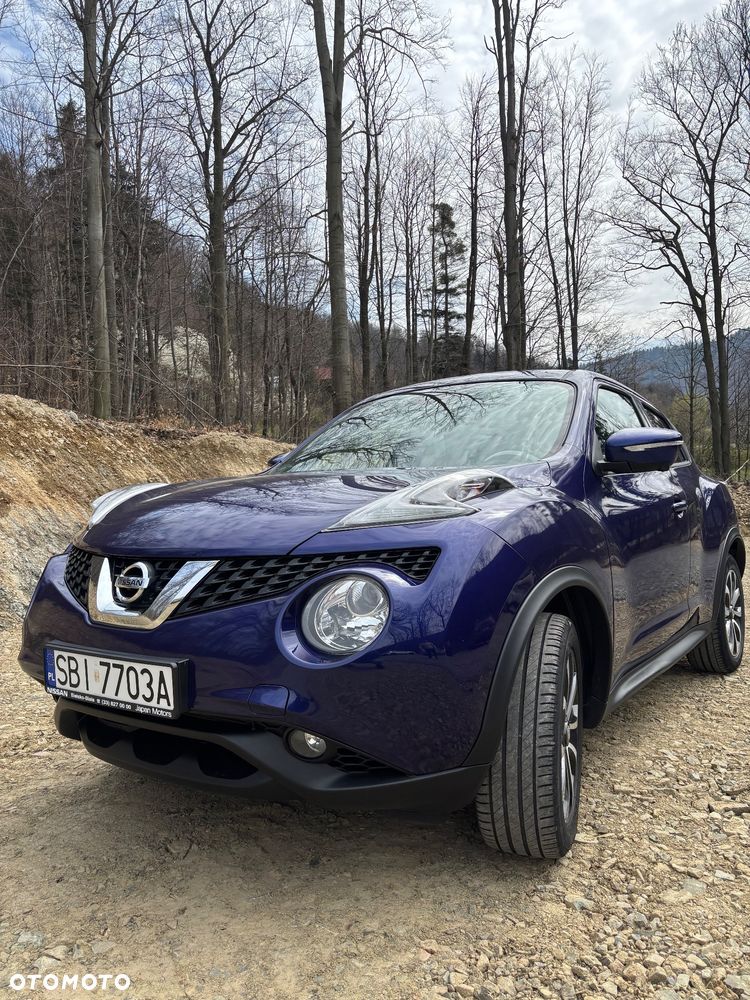 Nissan Juke 1.6 N-Connecta Xtronic EU6 - 4
