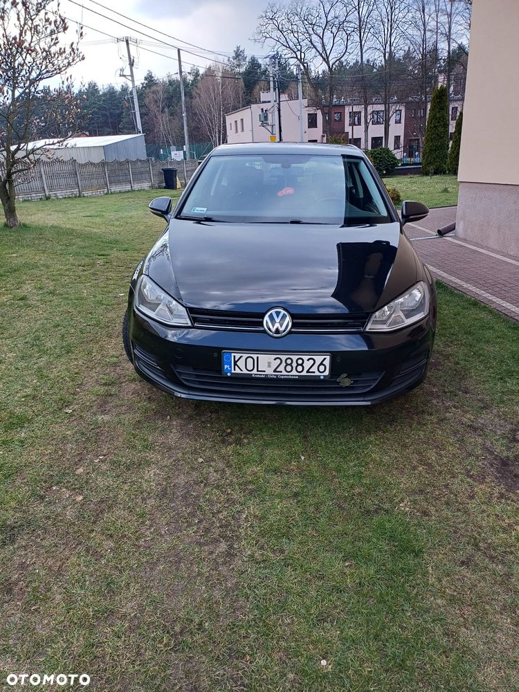 Volkswagen Golf 1.2 TSI Trendline - 3