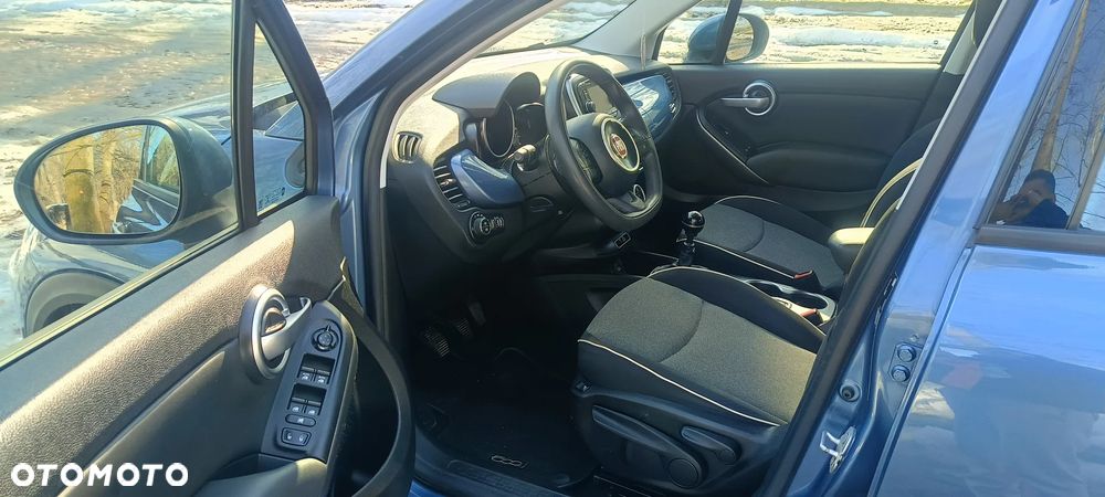 Fiat 500X 1.4 MultiAir Mirror - 11