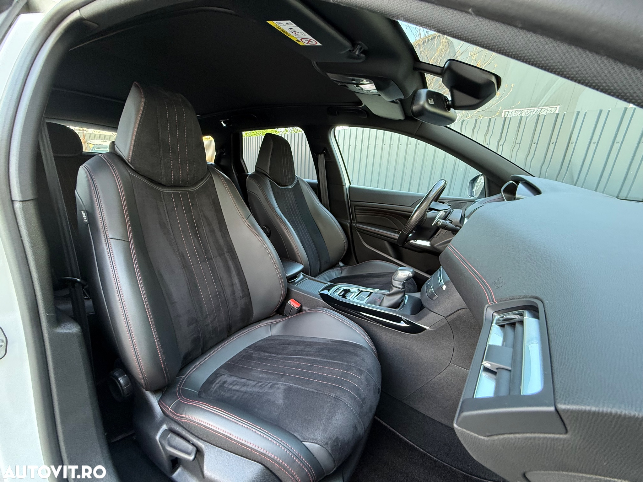 Peugeot 308 SW BlueHDi 180 EAT6 GT - 13