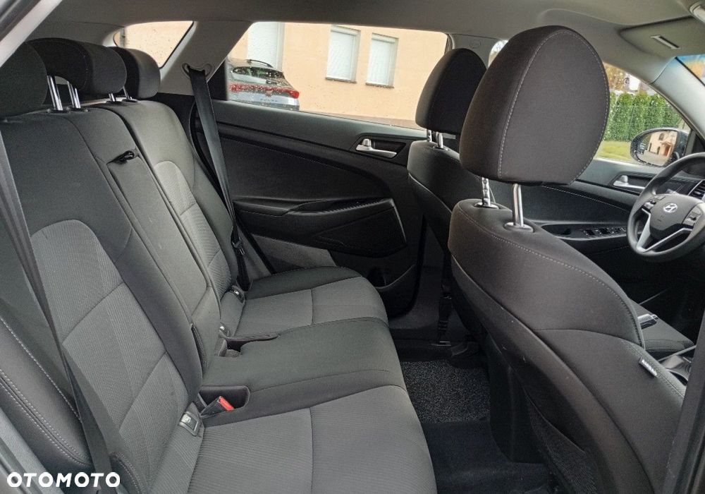 Hyundai Tucson - 17