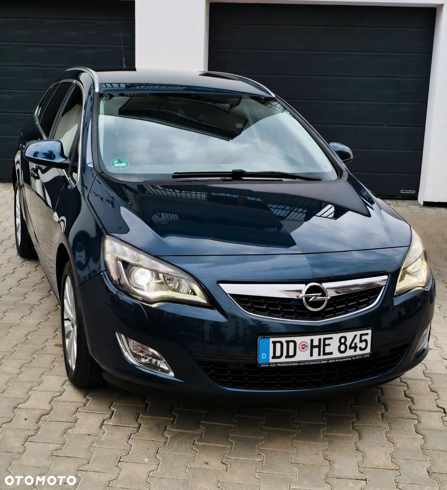 Opel Astra 1.4 Turbo Sport - 36