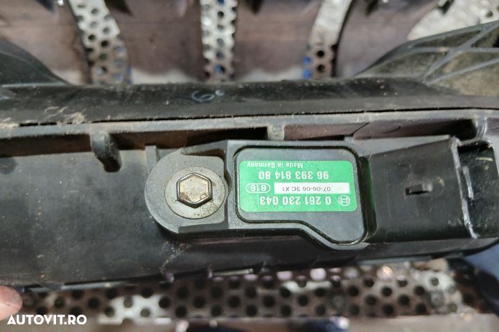 GALERIE ADMISIE M00003A152 M00003A152 Citroen C4 1 [2004 - 2008] Hatc - 3