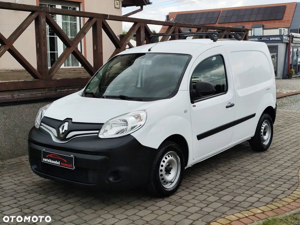 Renault Kangoo 1.5dCi 75 - 2