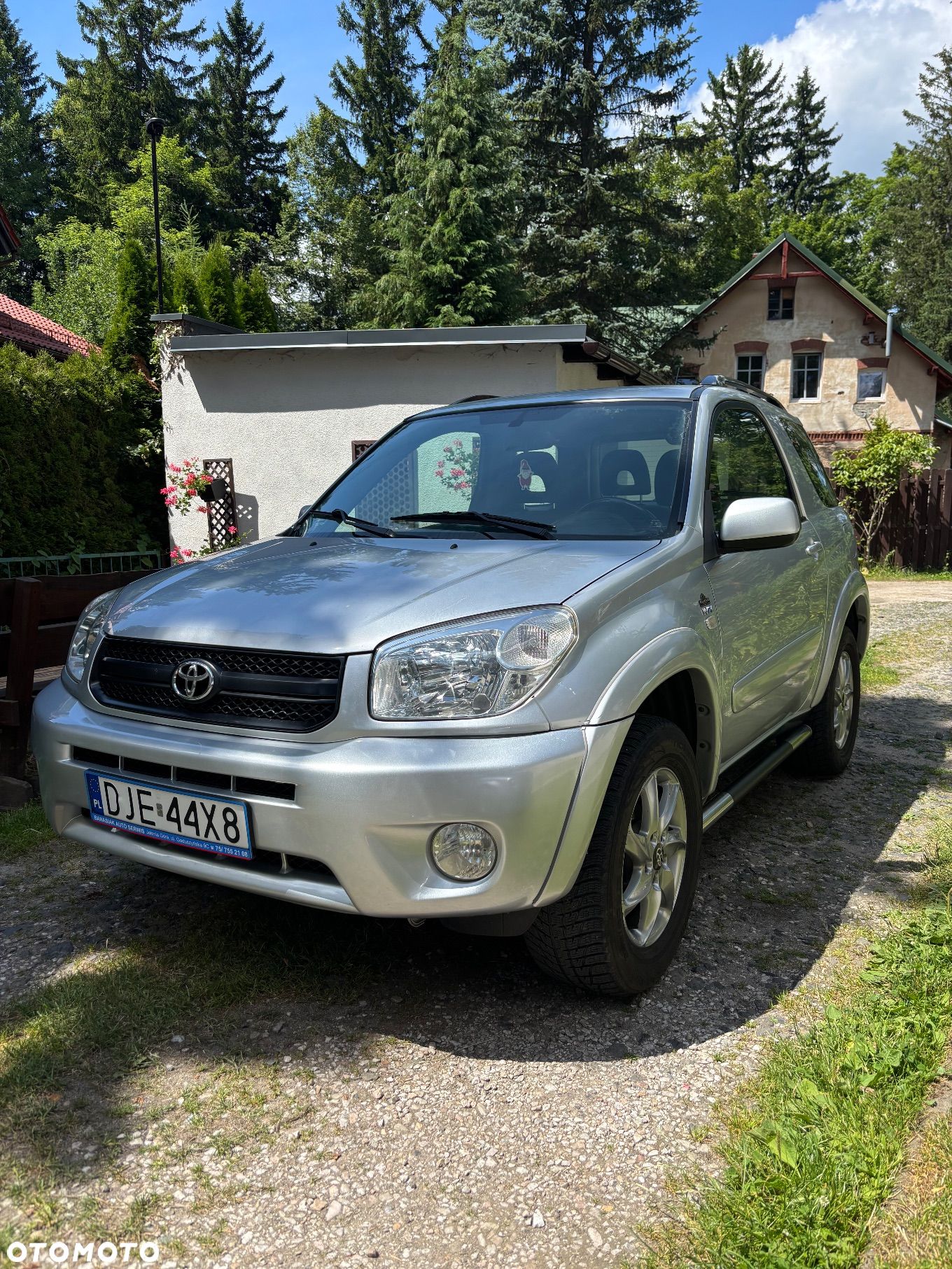 Toyota RAV4 2.0 VVT-i Luna - 1