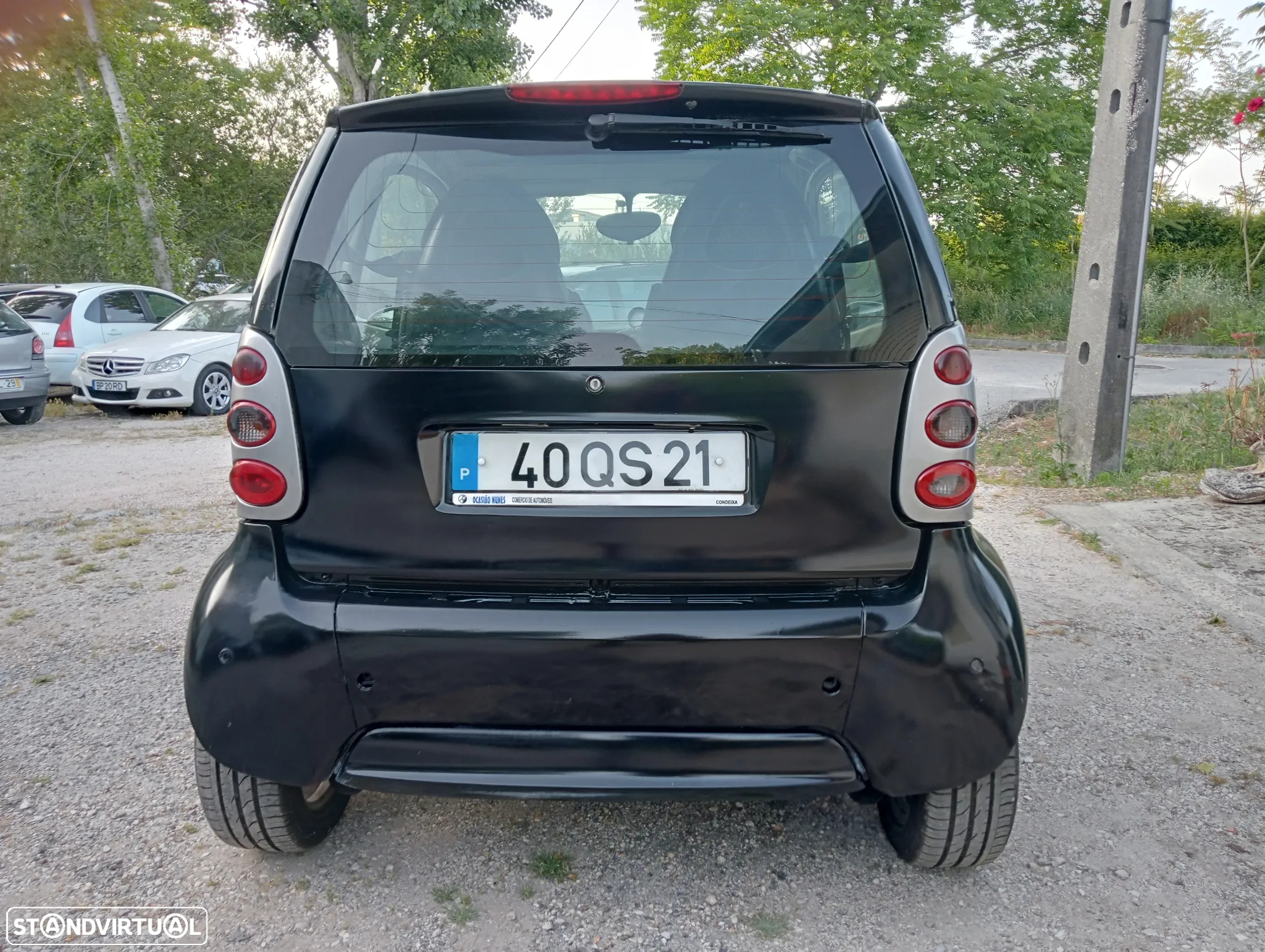 Smart ForTwo Coupé Pure cdi 41 - 4