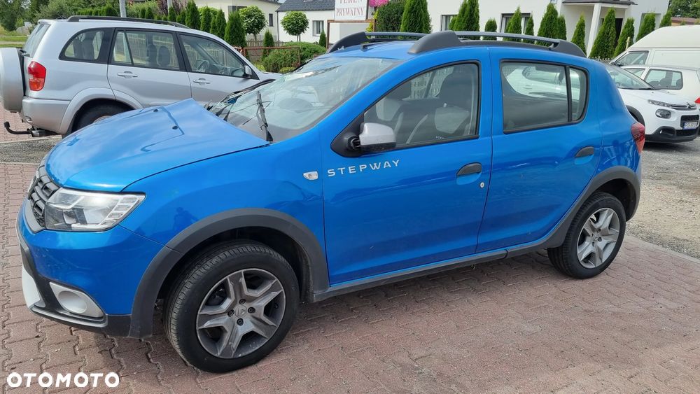 Dacia Sandero Stepway Blue dCi 95 Essential - 7