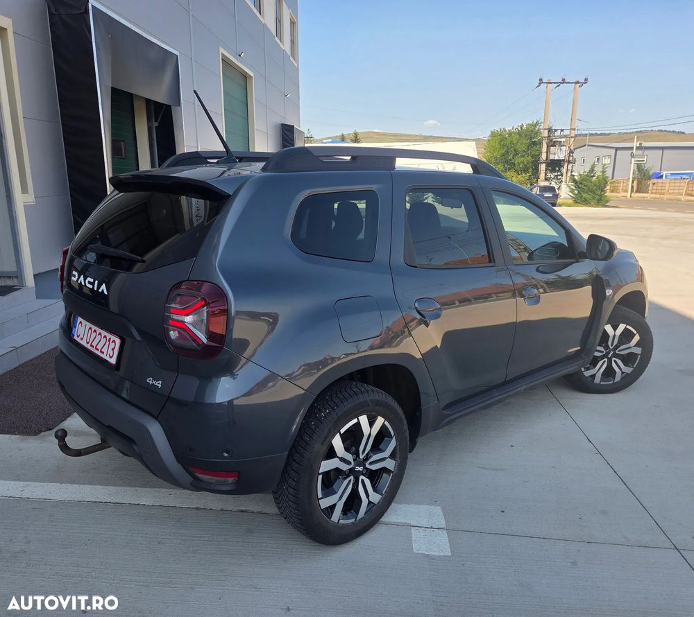 Dacia Duster Blue dCi 115 4X4 Expression - 4