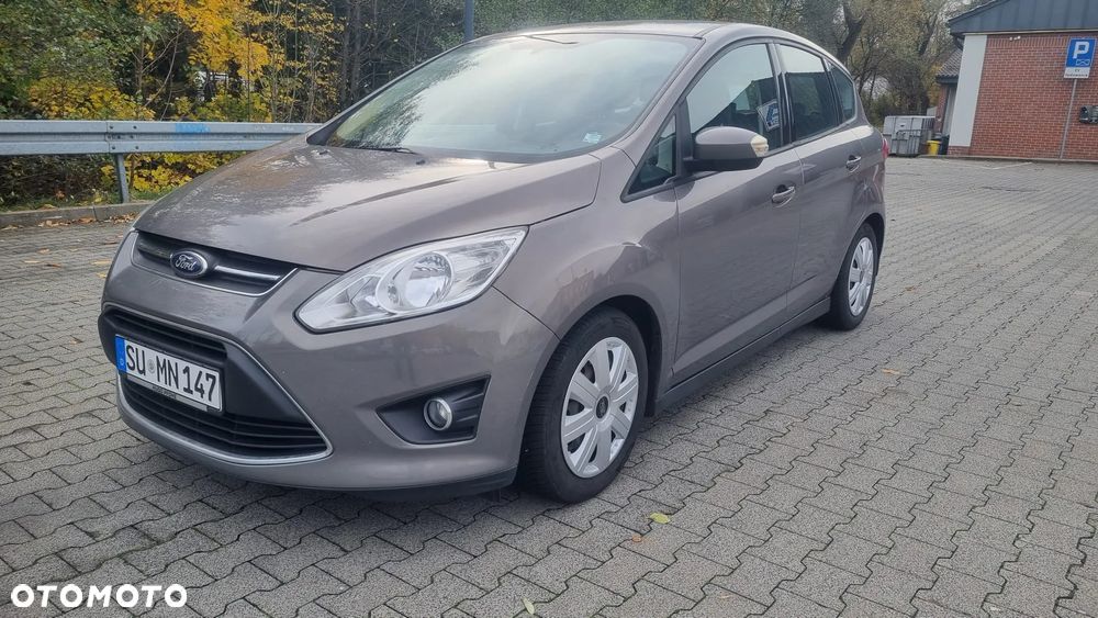 Ford C-MAX 1.0 EcoBoost Start-Stopp-System COOL&CONNECT - 1
