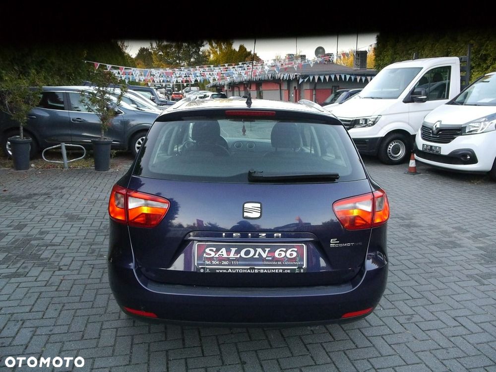 Seat Ibiza 1.2 TDI Reference - 16