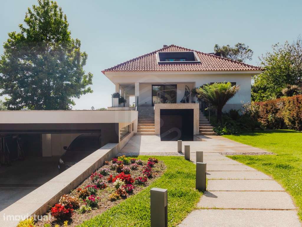 Fantástica moradia T3 + escritório com Piscina, sauna e belíssimos ... - Grande imagem: 2/27