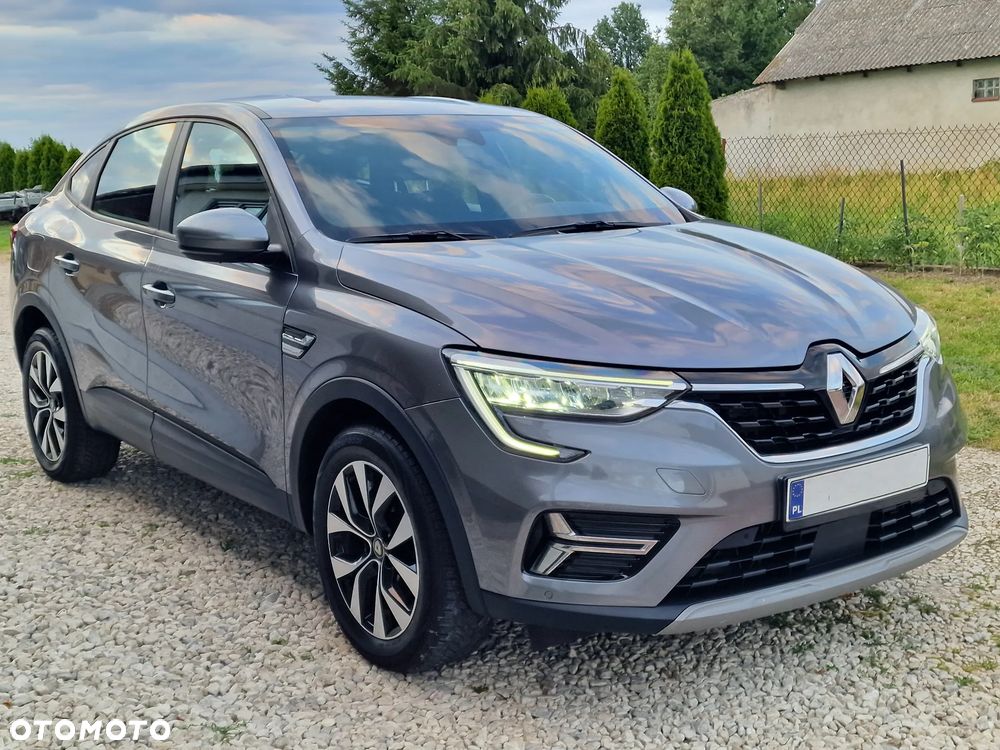 Renault Arkana 1.3 TCe mHEV Zen EDC - 1