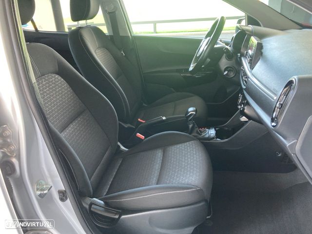 Kia Picanto 1.0 Aut. Dream-Team Edition - 29