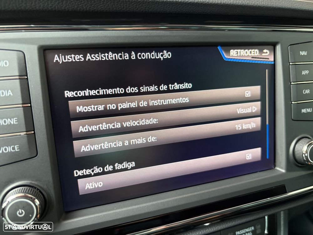 SEAT Ateca 1.5 TSI FR - 38