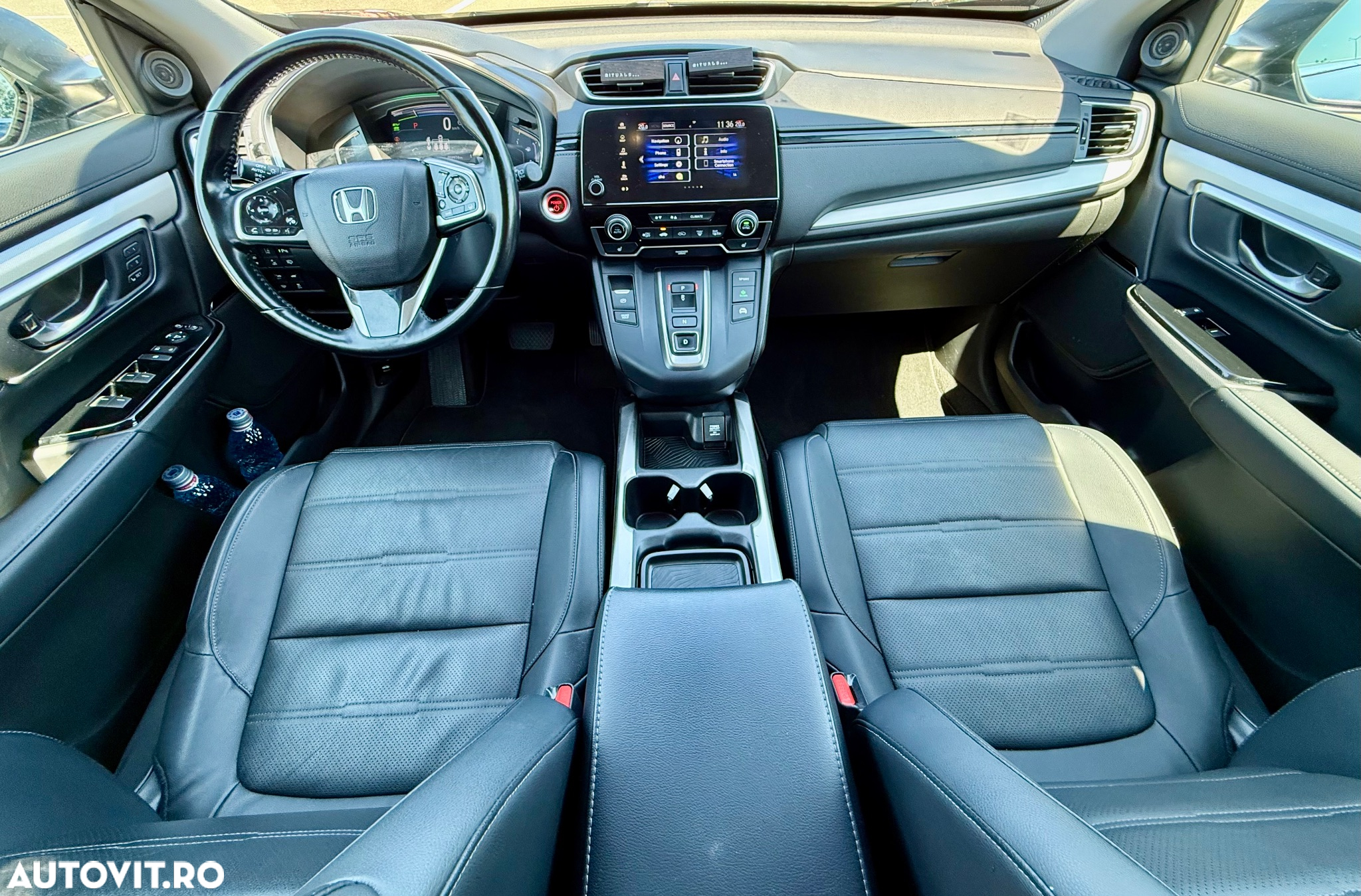 Honda CR-V 2.0 Hybrid i-MMD 4WD E-CVT Elegance - 8