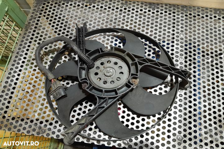 Electroventilator racire motor 6Q0959455H 6Q0959455H Seat Ibiza 3 6L - 3