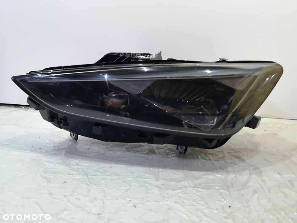 Lampa Lewa Cupra FORMENTOR 5FG LIFT FULL LED Matrix Przód Przednia - 7
