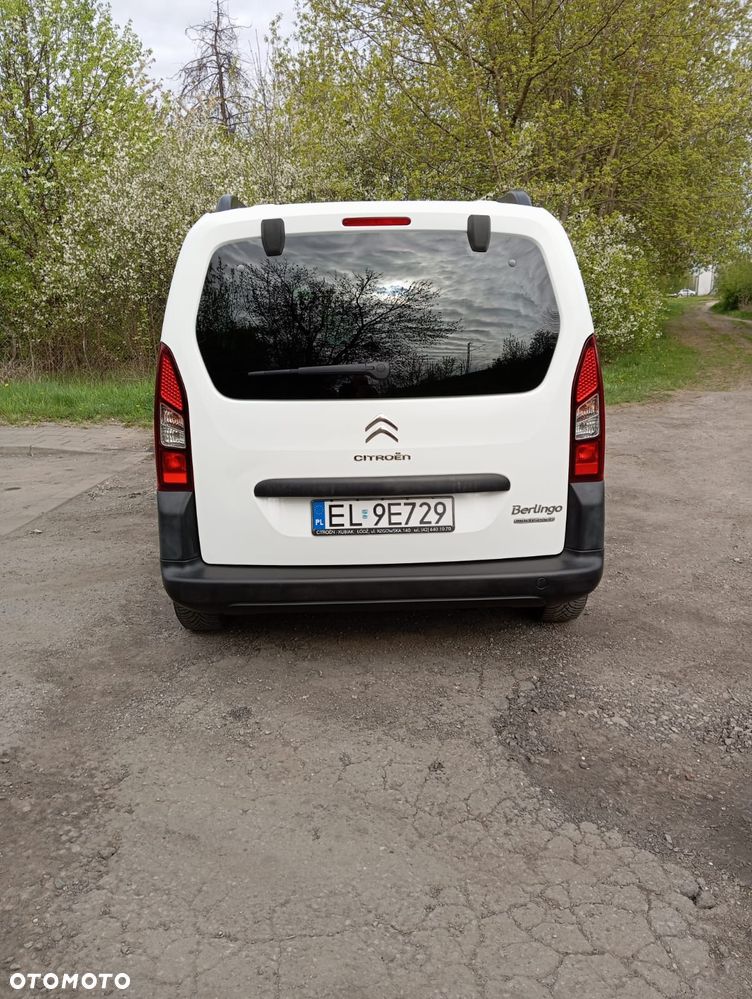 Citroën Berlingo - 10