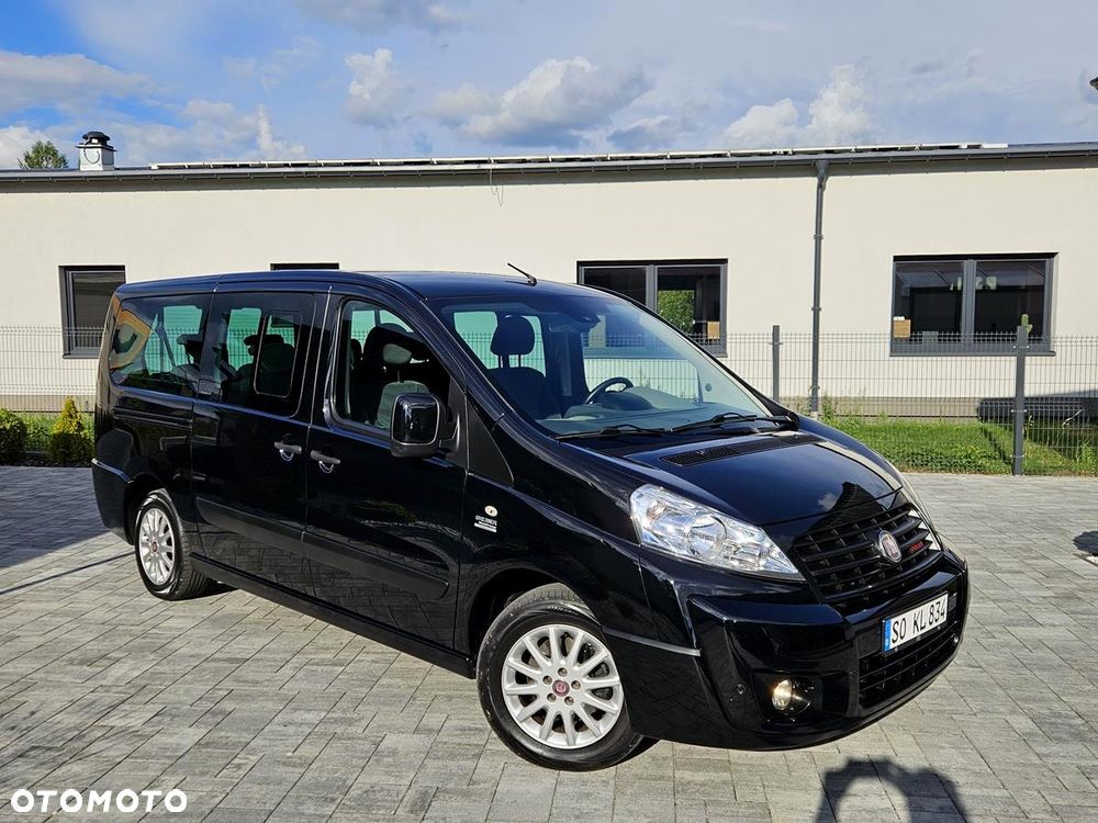 Fiat Scudo Panorama L2H1 Executive - 13