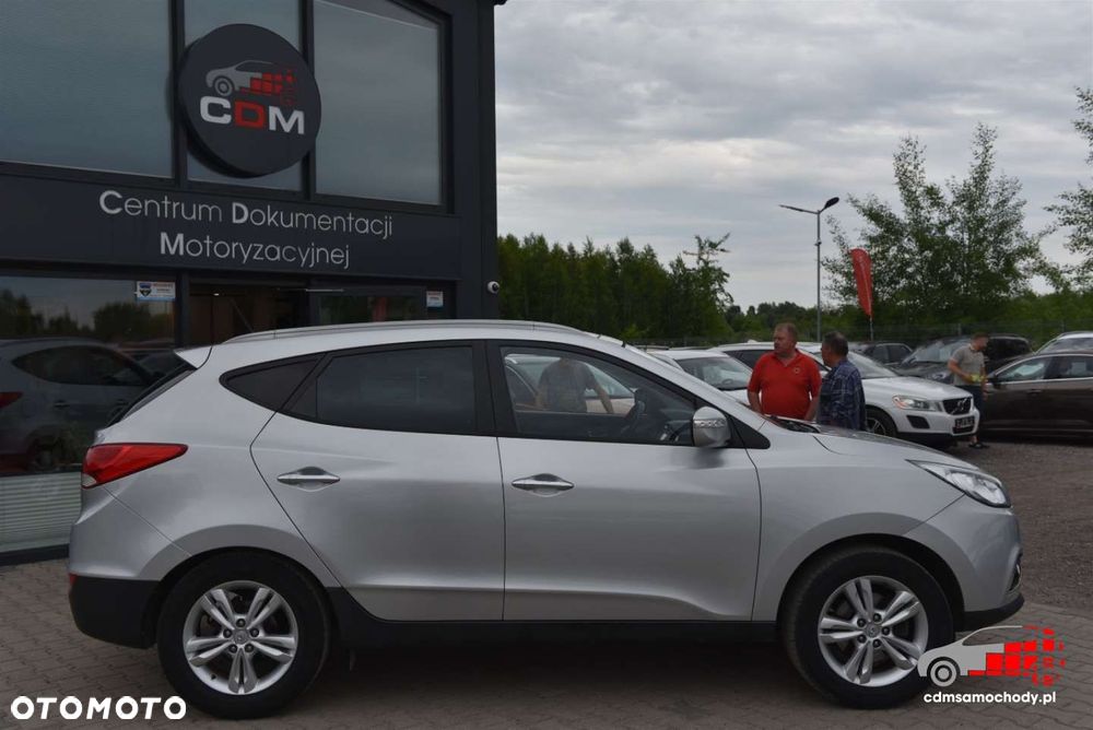 Hyundai ix35 2.0 Style - 11