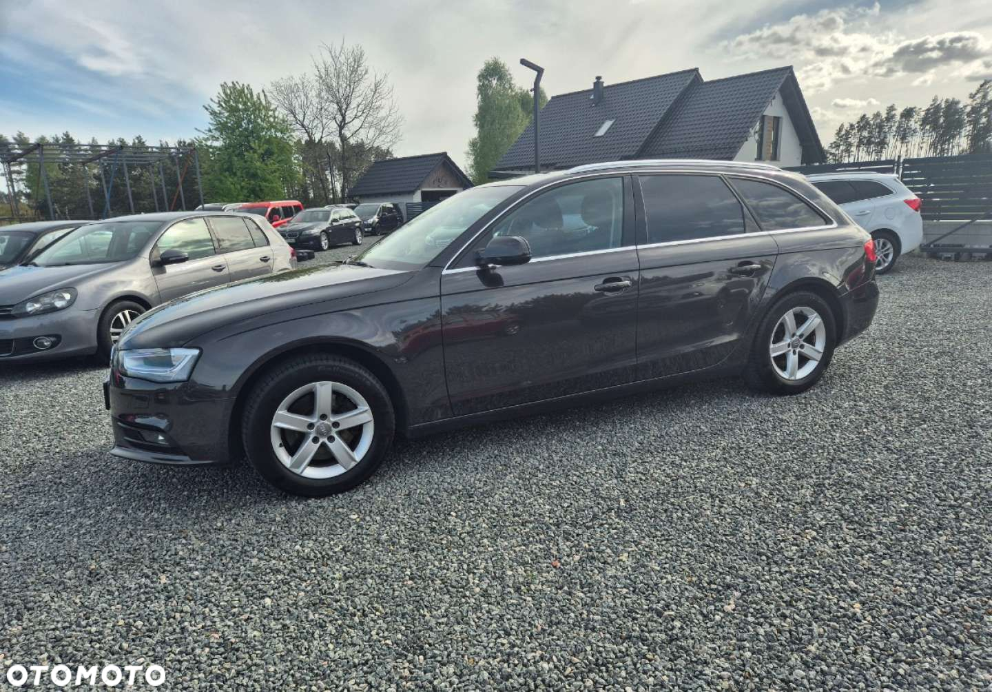Audi A4 - 27