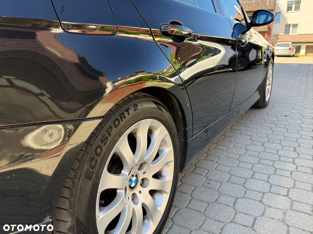 BMW Seria 3 320d DPF Edition Fleet Exclusive - 12