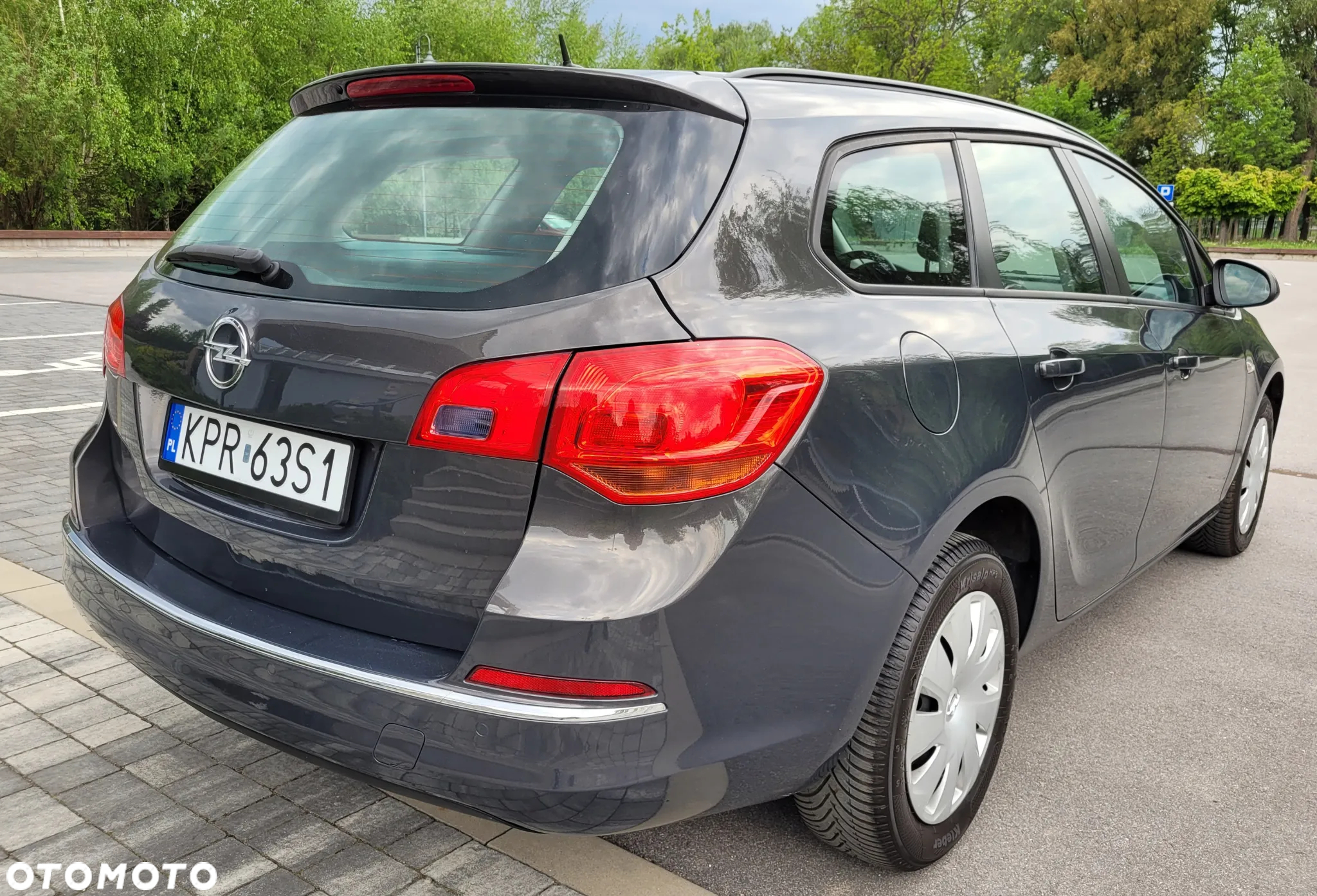 Opel Astra 1.6 Sports Tourer Active - 6