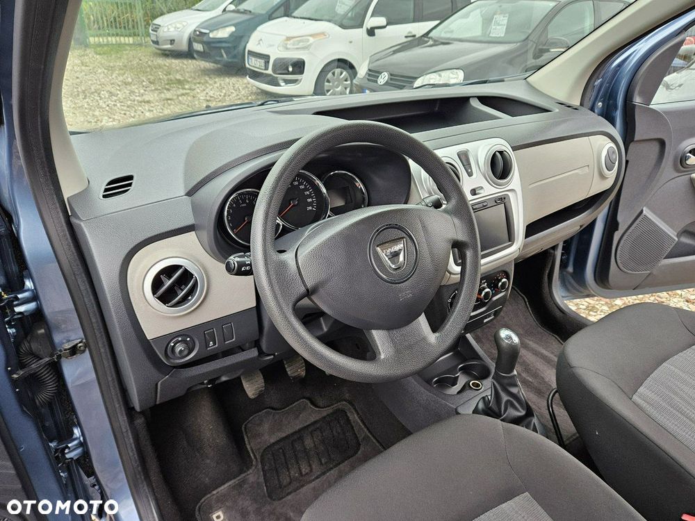 Dacia Dokker - 8