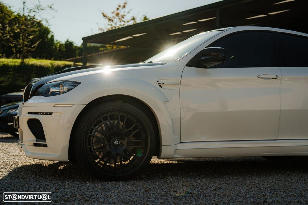 BMW X6 M - 6